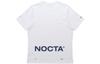 Nike X Drake Nocta Cardinal Stock T Shirt Asia Sizing DJ5949-100
