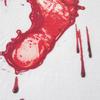 Halloween Horror Handprint Carpet Home Decor, Dirt-Resistant, Water-Absorbing Bathroom Slip-Proof Mat, Door Floor Mat