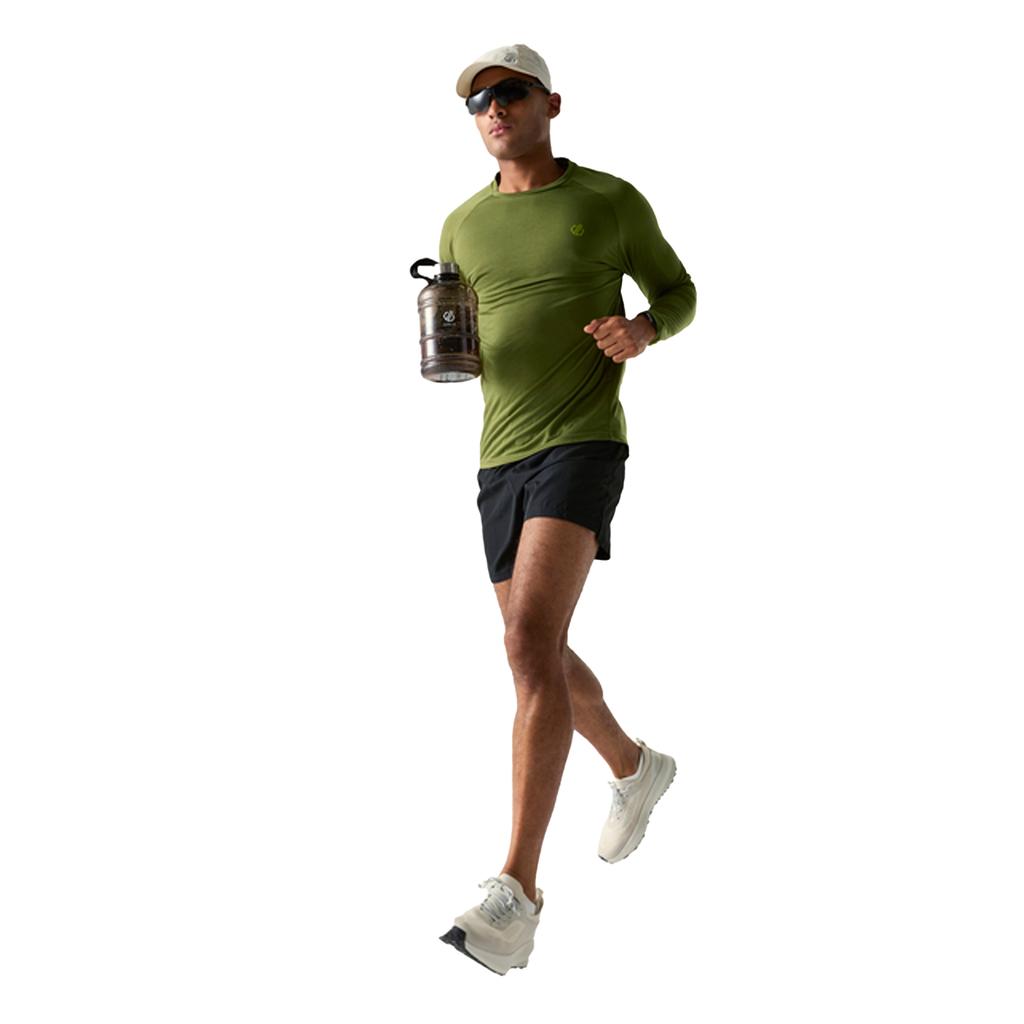 Dare 2B Mens Agile Long-Sleeved T-Shirt