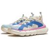 Li Ning Wu Dao 2.3 Comfortable Breathable Shock Absorbing Durable Low Top Lifestyle Casual Shoes Women sneaker Blue White Pink ABCU022-2