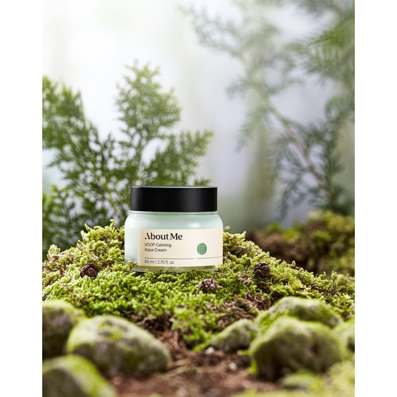 Forest Soothing Moisture Cream