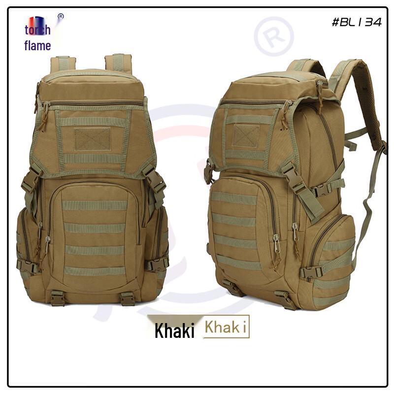 Tactical Waterproof Outdoor Backpack 50L