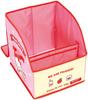 Skater School Backpack Storage Case with Dividers and Lid Cover for Organization and Sanrio Hello Kitty and Friends (SRBX1)