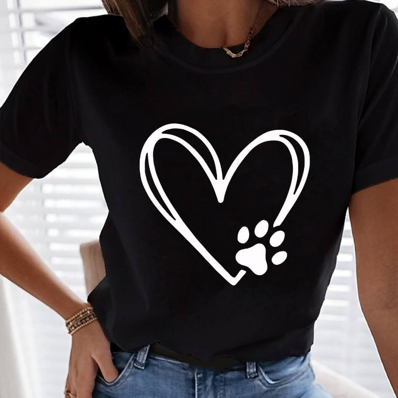 Soft Women's All-Match T-Shirt, for Layering