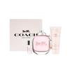 Coach New York Donna/Misty Rose/Stesso Nome Donna Eau De Toilette Set Regalo Scatola 30ml/50ml/90ml+100ml+2ml*2