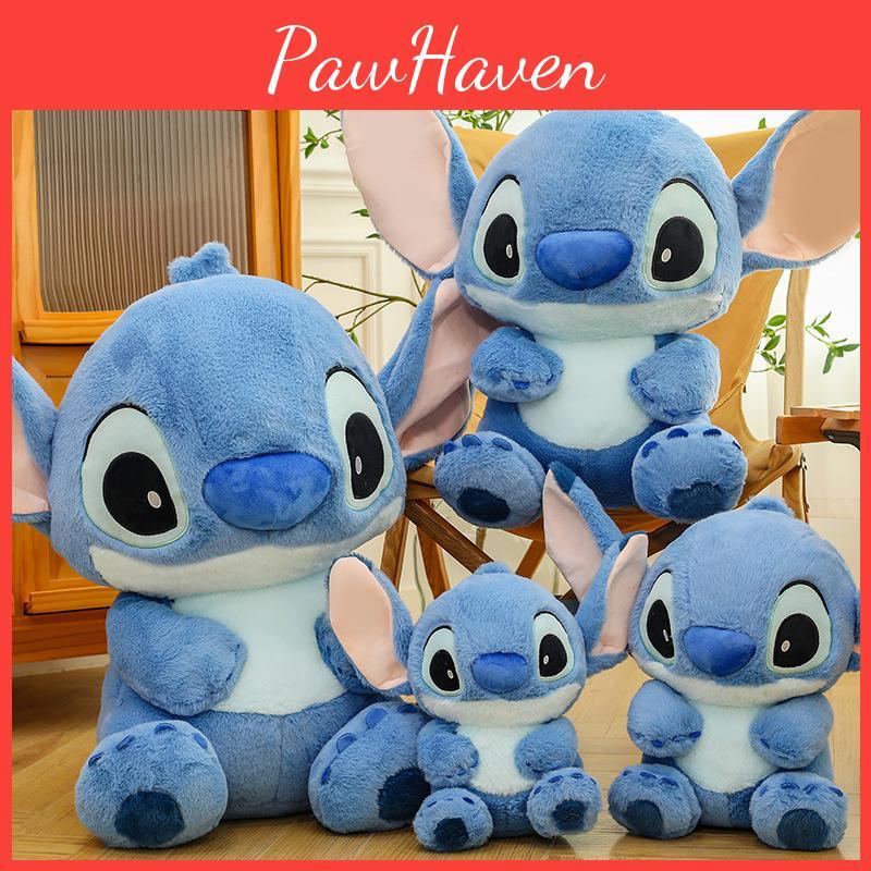 Stitch Lilo Plush Toy Character Peripheral Children Festival Doll Gift