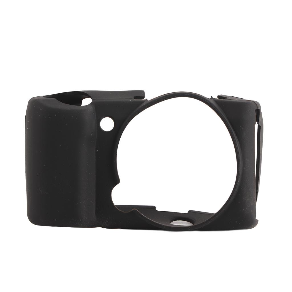 Soft Silicone Protective Case Dust Proof Anti Slip Shell for A5000 A5100 Camera