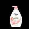 DOVE Bouncy & Tender Shower Gel