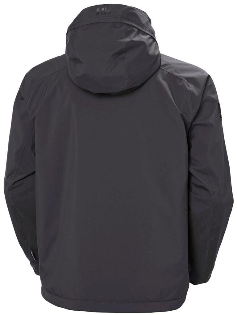Helly Hansen HP Racing Lifaloft Hooded Sailing Jacket ebony
