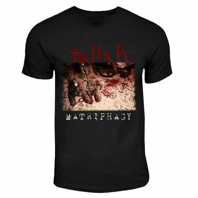 T-shirt Tallah 'Matriphagy' - NOWY OFICJALNY