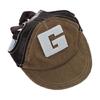 Dog Hat Dog Sun Hat Dog Baseball Cap with Ear Holes Adjustable Chin Strap Buckle