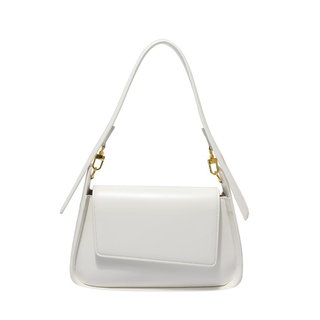 Real Leather High-end Women's Bag, New Underarm Bag, Crossbody Bag, Small Bag, Versatile Gift Handbag for Women