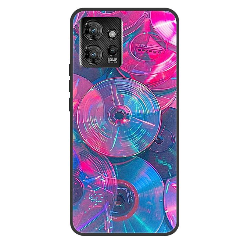 For Motorola ThinkPhone 6.6" Case Silicone Soft TPU Protective Back Cover For Moto Thinkphone 5G Phone Fundas Think Phone Coque