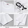 Goldlion Men's Printed Short Sleeve Round Neck T-Shirt