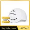 2025 Boné de Beisebol Quente Chapéu Esportivo de Verão para Exterior Bordado Homens Mulheres Boné de Beisebol Para Mercedes Benz AMG W212 W204 W211W168 W213