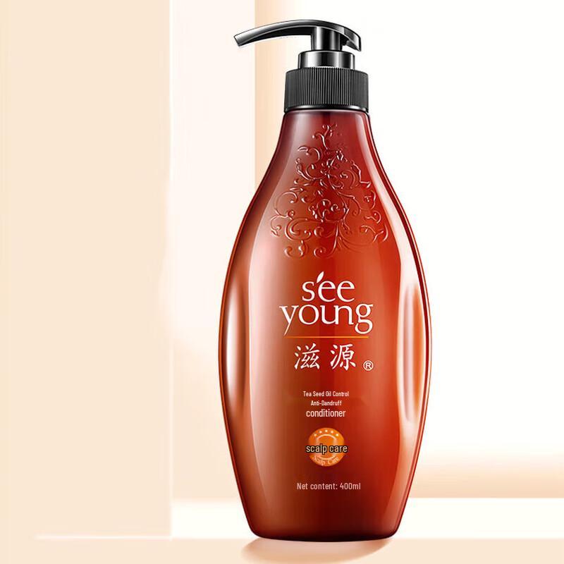 

Siyuan Tea Seed Oil Control Anti-Dandruff Conditioner for Oily Hair