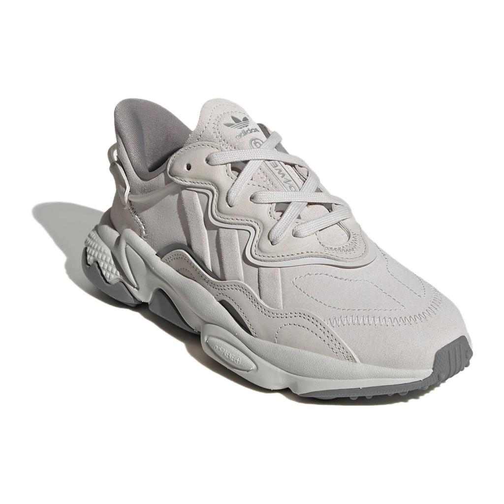 New Adidas Ozweego Shoes 'Grey' Women's IE9510