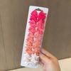 10pcs/lot Baby Girls Ribbon Bow Clips Hairpins Alligator Metal Hair Bows Clip Headwear Hairbows Hair Accessories Gift