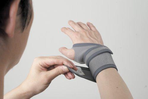 Noble Wrist Rescue Right Gray