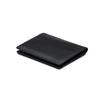 Men's Leather Slim Sleeve Wallet Black
