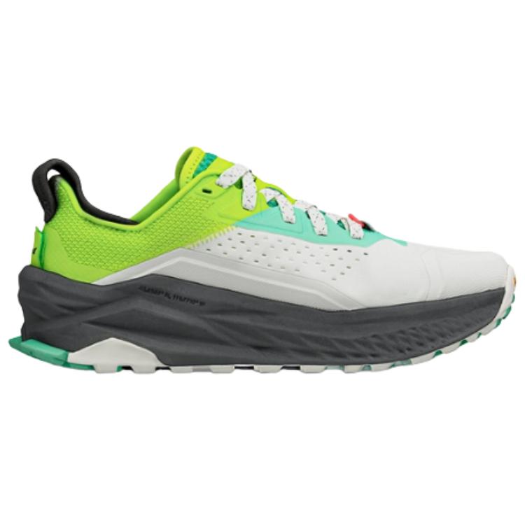 Altra Olympus 6 Bequeme Vielseitige Laufschuhe Damen Sneaker Grau AL0A85NK232