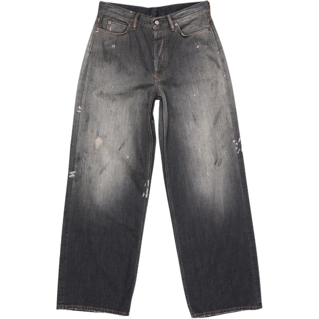 Acne Studios 1981 Loose Fit Jeans Unisex C00081-900