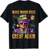Funny Mardi Gras Donald Trump Mardi Gras American T-Shirt