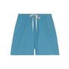 Ciel De Nuit Animal Taped Cotton Shorts Men's 659825-ZAGP5-4371