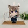 20cm Genshin Impact Nynett Cosplay Plush Doll Toy Anime Character Cute Soft Stuffed Pillow Christmas Halloween Gift 20cm