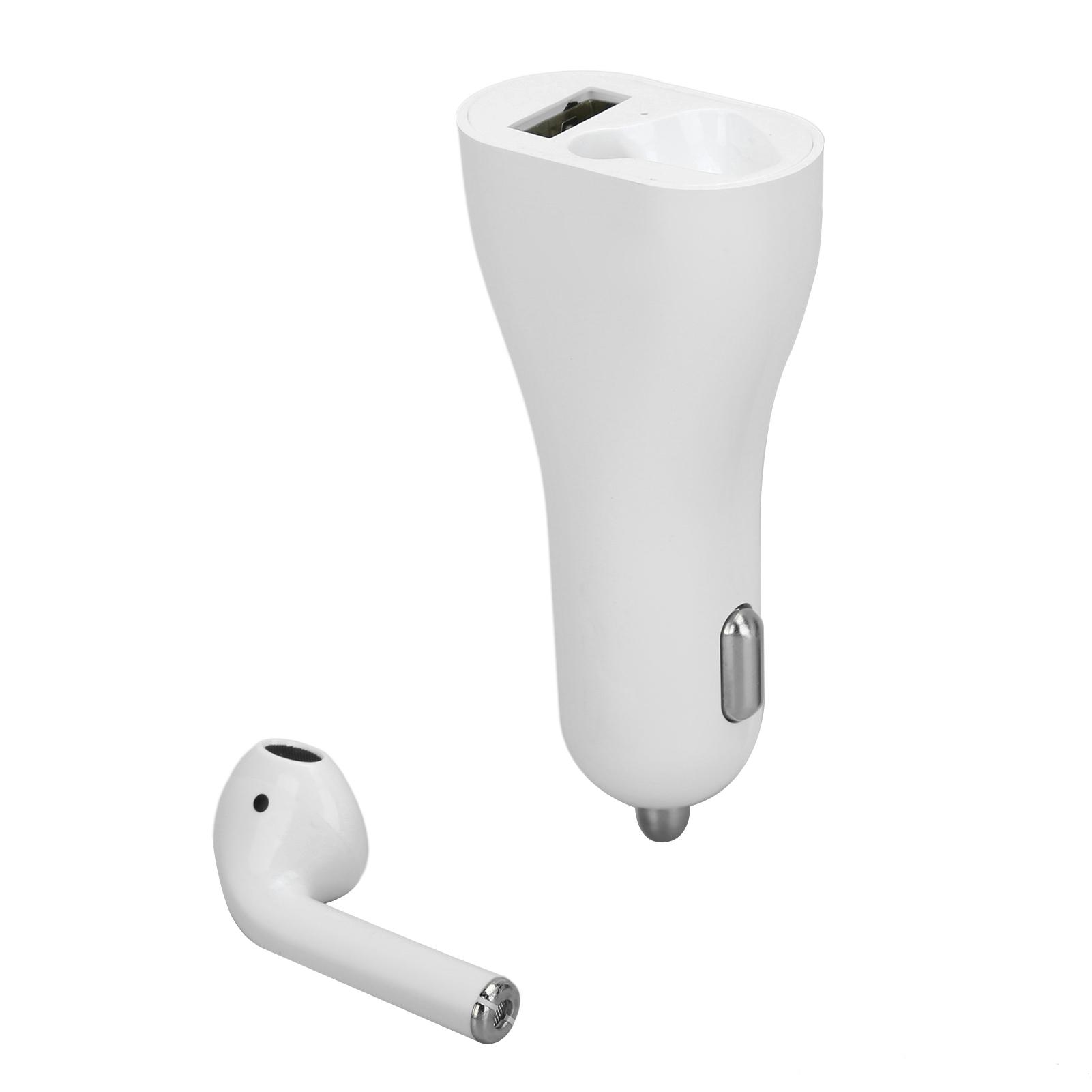 

Автомобильная зарядка Bluetooth-гарнитура 5.0 Business Wireless Односторонние наушники