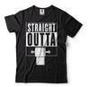 Straight Out Of Toilet Paper Tshirt