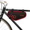 Bicycles Frame Bag Triangle Pouch Bike Front Top Tube Bag Cycling Saddle Bag