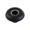 1 Set Socket di Azionamento per Frullatore Nero Connettore a Testa di Fungo Accessori di Ricambio