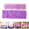 Compressa Fria Perineal Almofada Térmica Micro-ondas Gelo Instantâneo Maxi Pads Faixa para Pescoço Pós-parto Bolsa para Micro-ondas Absorventes Pós-parto