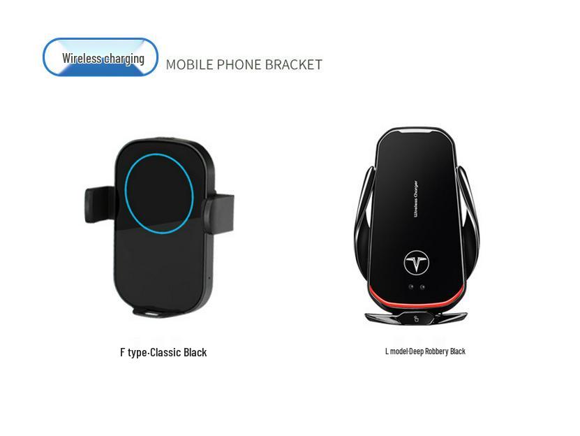 Wireless Charging Phone Holder for 07-15 Livina/Lannia - Phone Mount & Navigator