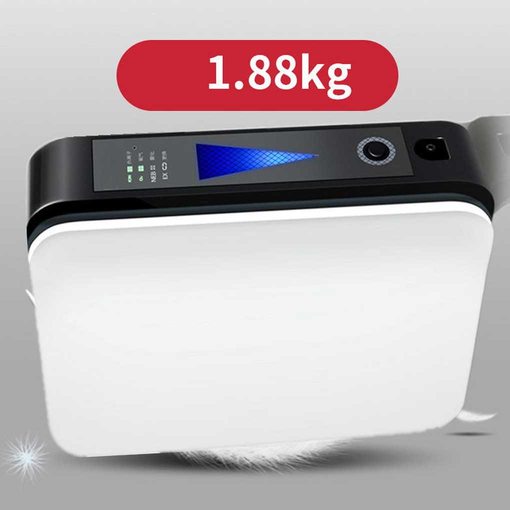 Heim-Auto-Tastbedienung Sauerstoffgenerator-Maschine Wandern Elektrischer Luftfilter-Erfrischer mit Vernebler Gesundheitswesen-Maschinen