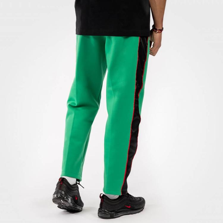Jordan Why Not? X Facetasm Co-Branded Striped Casual Sports Pants Men Bottoms Green DC4641-372
