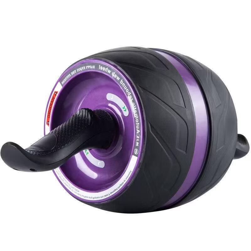Automatic Rebound Abdominal Wheel