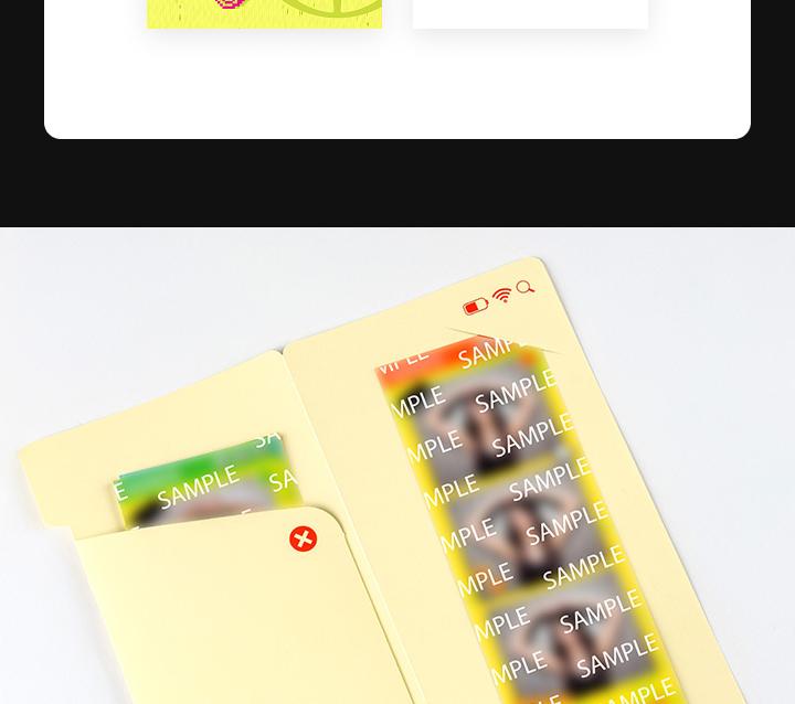 KATSEYE [Internet Girl] MD - Photo Strip