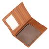 Vintage Genuine Leather Passport Bag In Stock, Crazy Horse Leather Multi Slot RFID Anti-theft Card Swiping Bag, Zero Money Bag