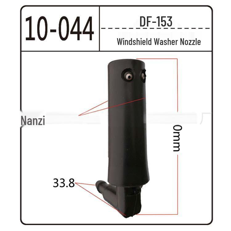 Compatible Windshield Washer Nozzle for Mercedes-Benz & Toyota