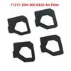 FG110 Replacement 17211-Z0H-800 Efficient Filtration Dust And Debris Trap Optimal Airflow 2 Pack Air Filters For Tillers