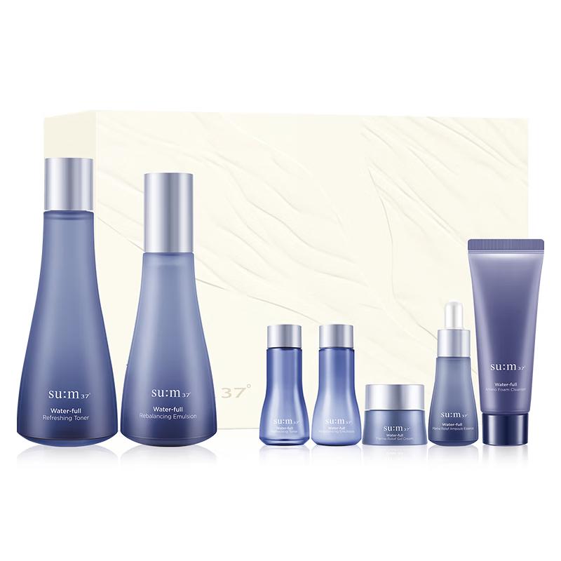 Su:m37° Skincare Collection Gift Sets