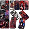 Itachi Uchiha Madaras Narutos Akatsuki Cover for Motorola Moto G86 G14 G35 G34 G45 G55 G67 G75 G85 G24 G15 G54 G57 Power Case