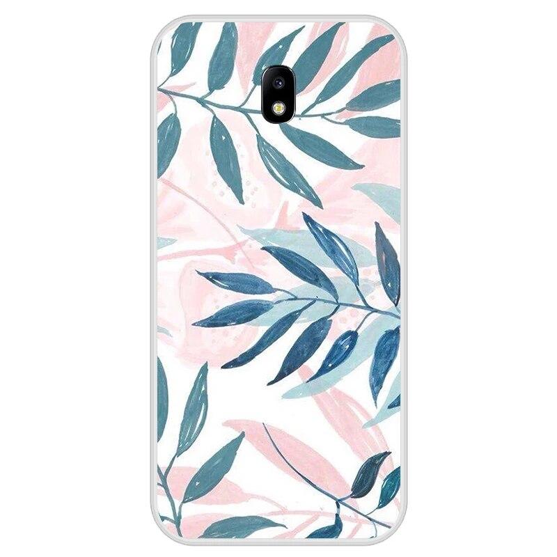 For Coque Samsung Galaxy J7 2017 Case TPU Cover Soft Silicone Phone Case For Samsung J7 2017 J730 J730F SM-J730F/ds Case Coque