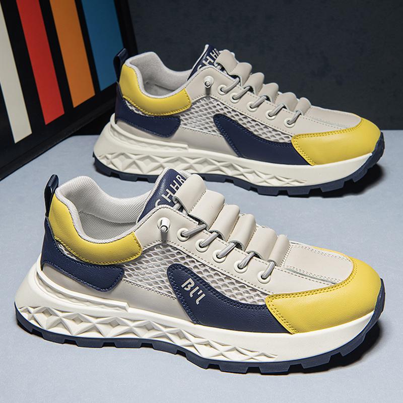 Fashion CYYTL Mens Shoes Sneakers Breathable Casual Outdoor Summer Sports Running Hiking Fashion Luxury Tennis Designer Platform Loafers
