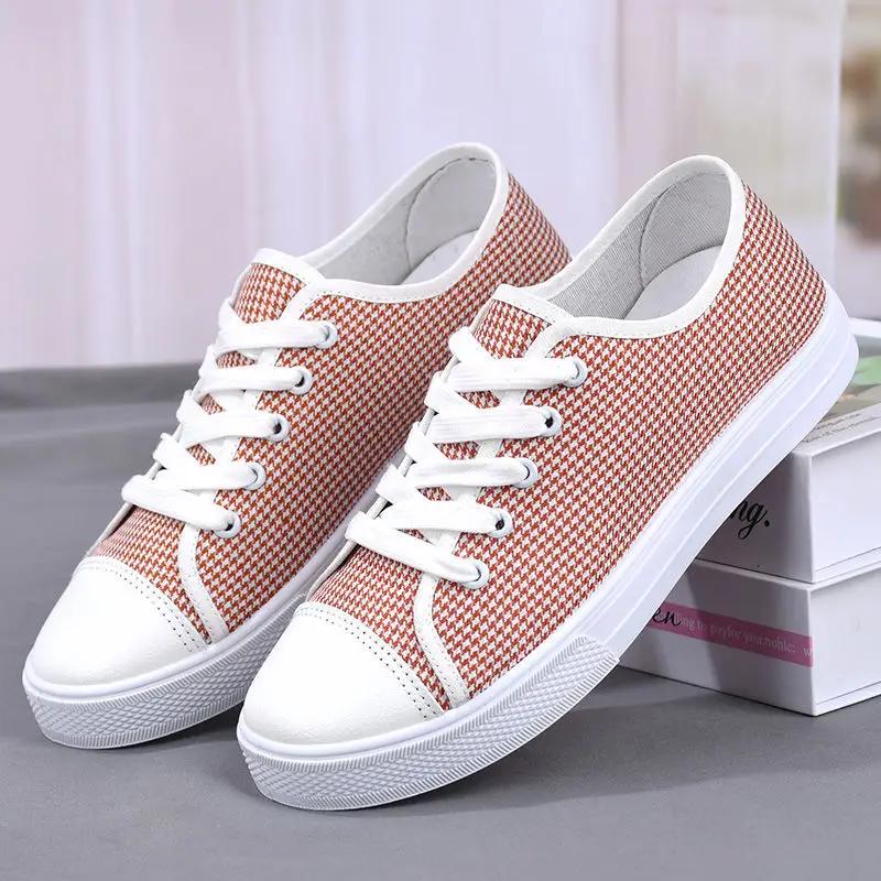 Fashion Offers Aesthetic Flat Shoes for Women Spring Autumn Stylish Trends 2025 On Offer Y2k Fashion New In Deals 39 Woman Footwear Sale