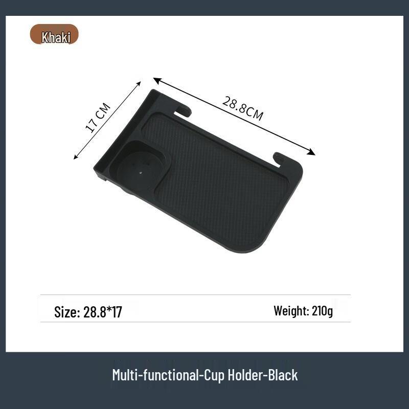 

Outdoor Folding Chair Cup Holder One Size