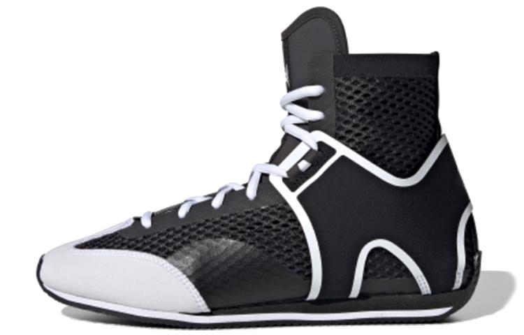 Бокс Stella McCartney x Boxing Wmns Adidas Черно-белый Женский EG1060 36