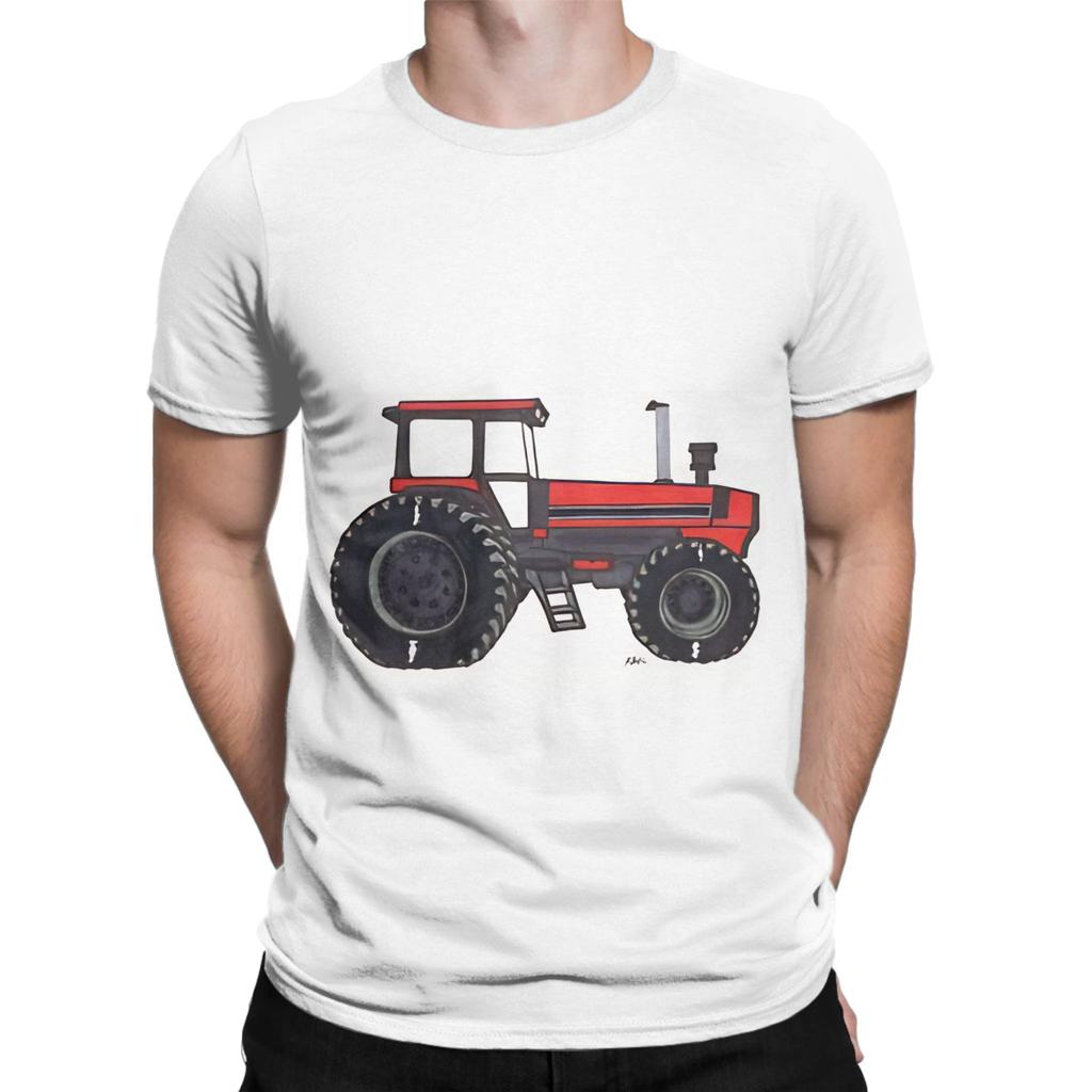 Deutz Allis Traktor Neuheit 100% Baumwolle T-Shirt Deutz Fahr Oberteile T-Shirts Für Unisex
